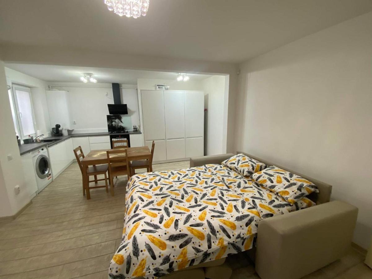 The Best Apartament Central Hunedoara Bagian luar foto
