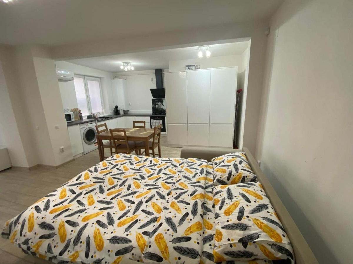 The Best Apartament Central Hunedoara Bagian luar foto